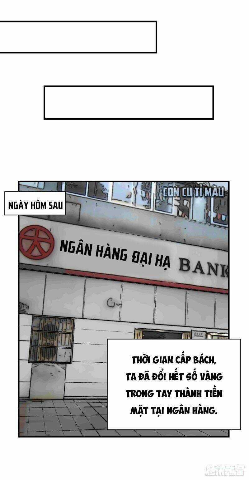 Đế Quốc Lê Man Chapter 9 trang 8