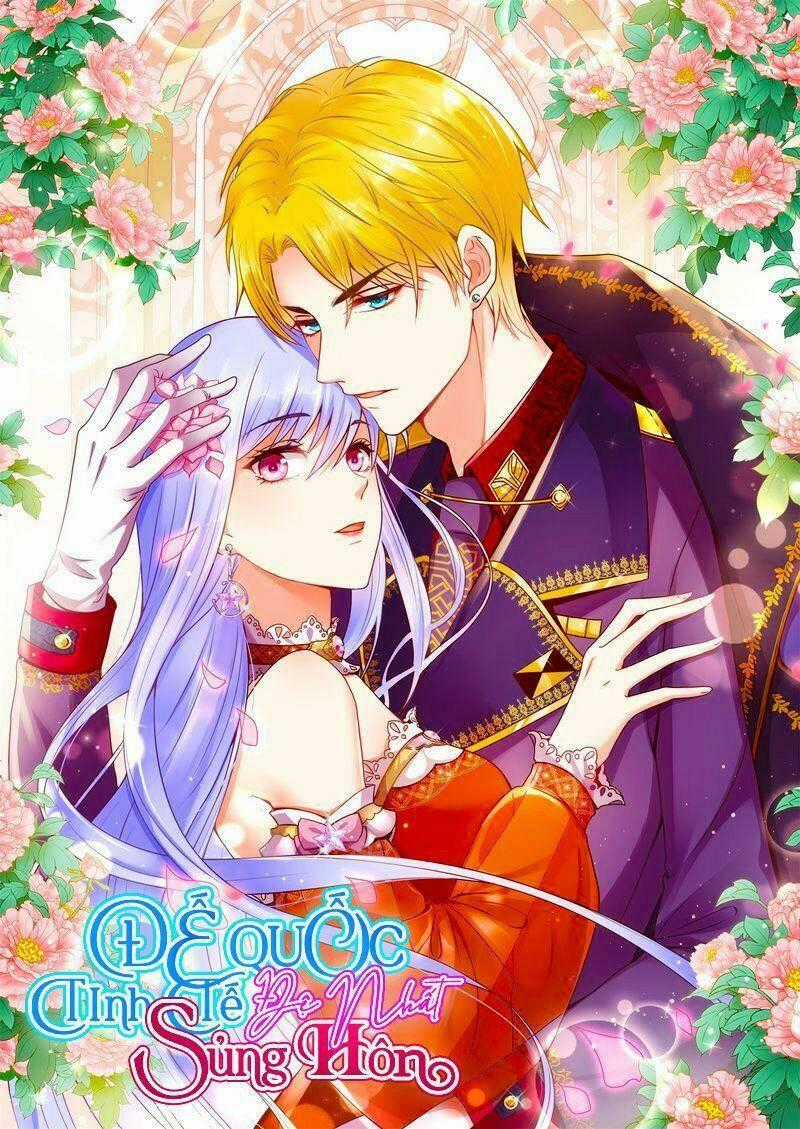 Đế Quốc Tinh Tế Đệ Nhất Sủng Hôn Chapter 16 trang 0