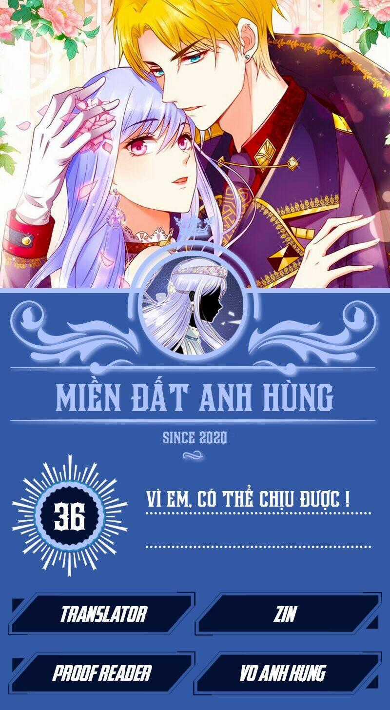 Đế Quốc Tinh Tế Đệ Nhất Sủng Hôn Chapter 36 trang 0