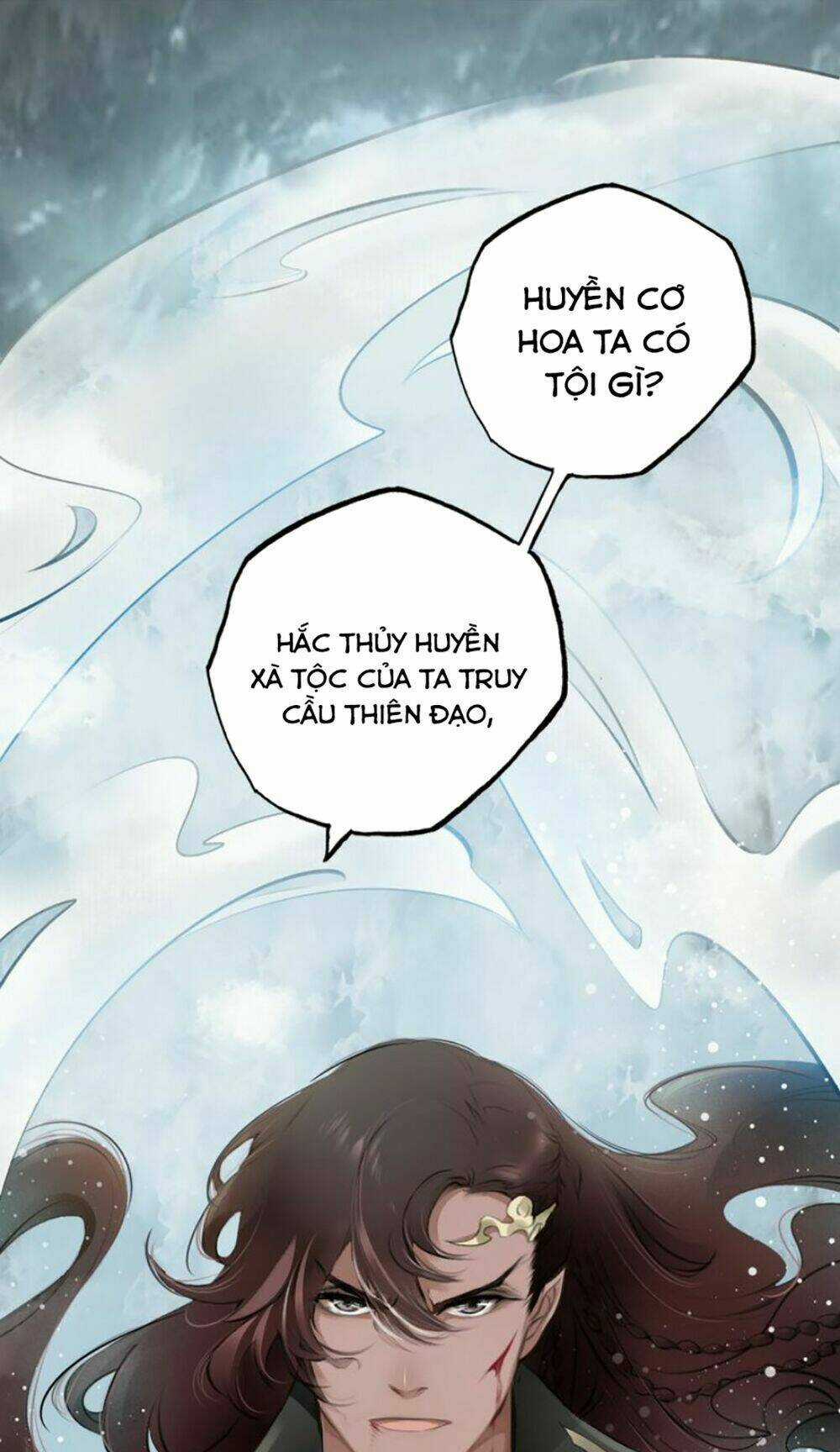 Đế Sư Tại Thượng Chapter 1 trang 10