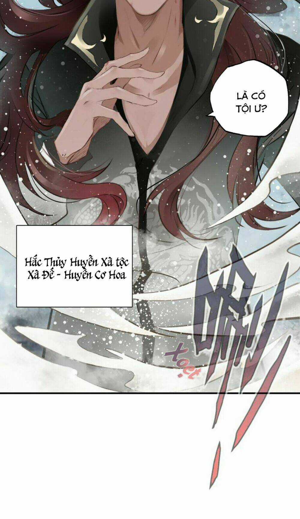 Đế Sư Tại Thượng Chapter 1 trang 11