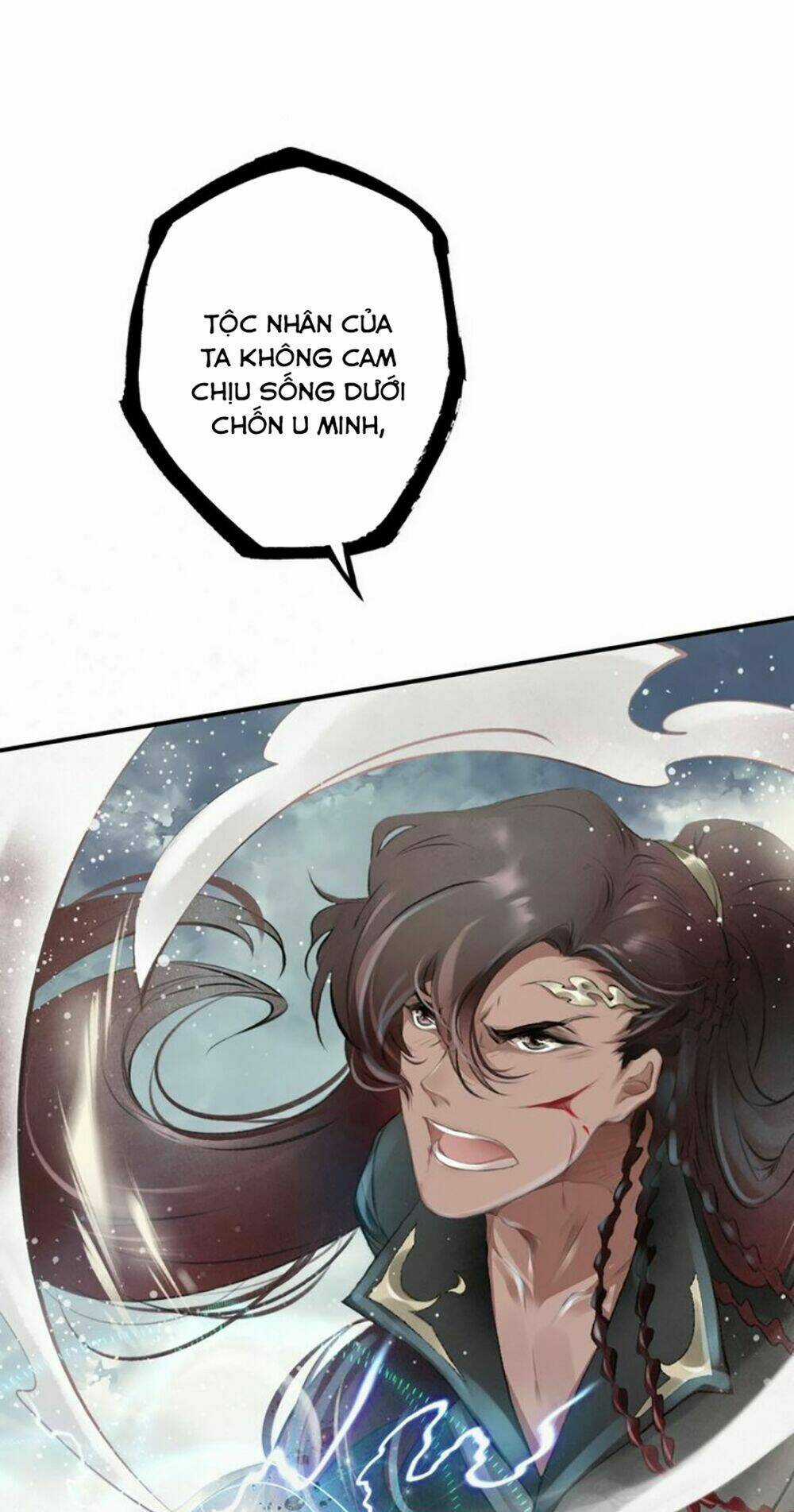 Đế Sư Tại Thượng Chapter 1 trang 12