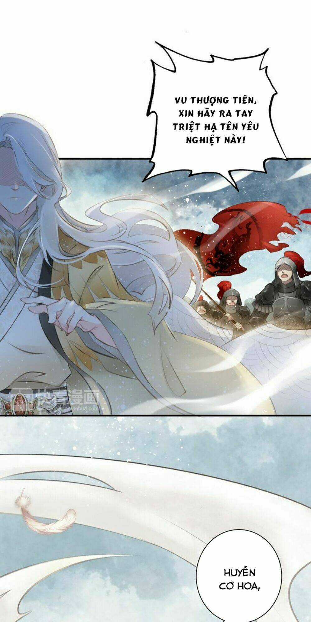 Đế Sư Tại Thượng Chapter 1 trang 18