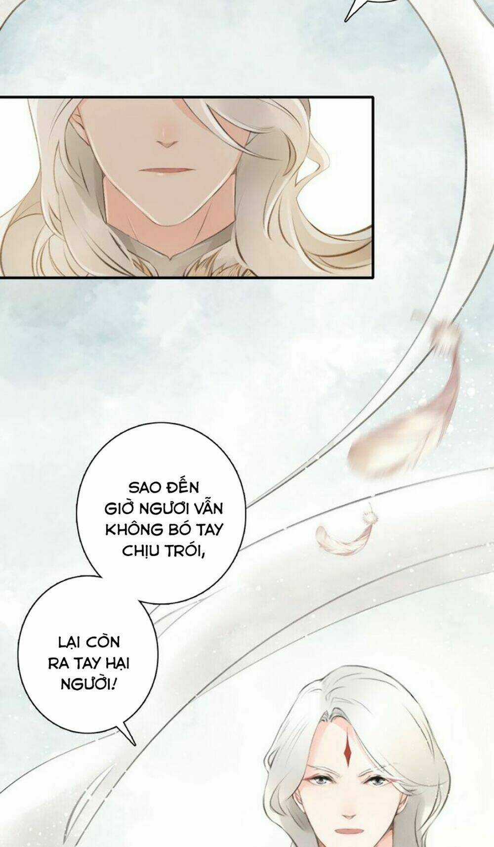 Đế Sư Tại Thượng Chapter 1 trang 19