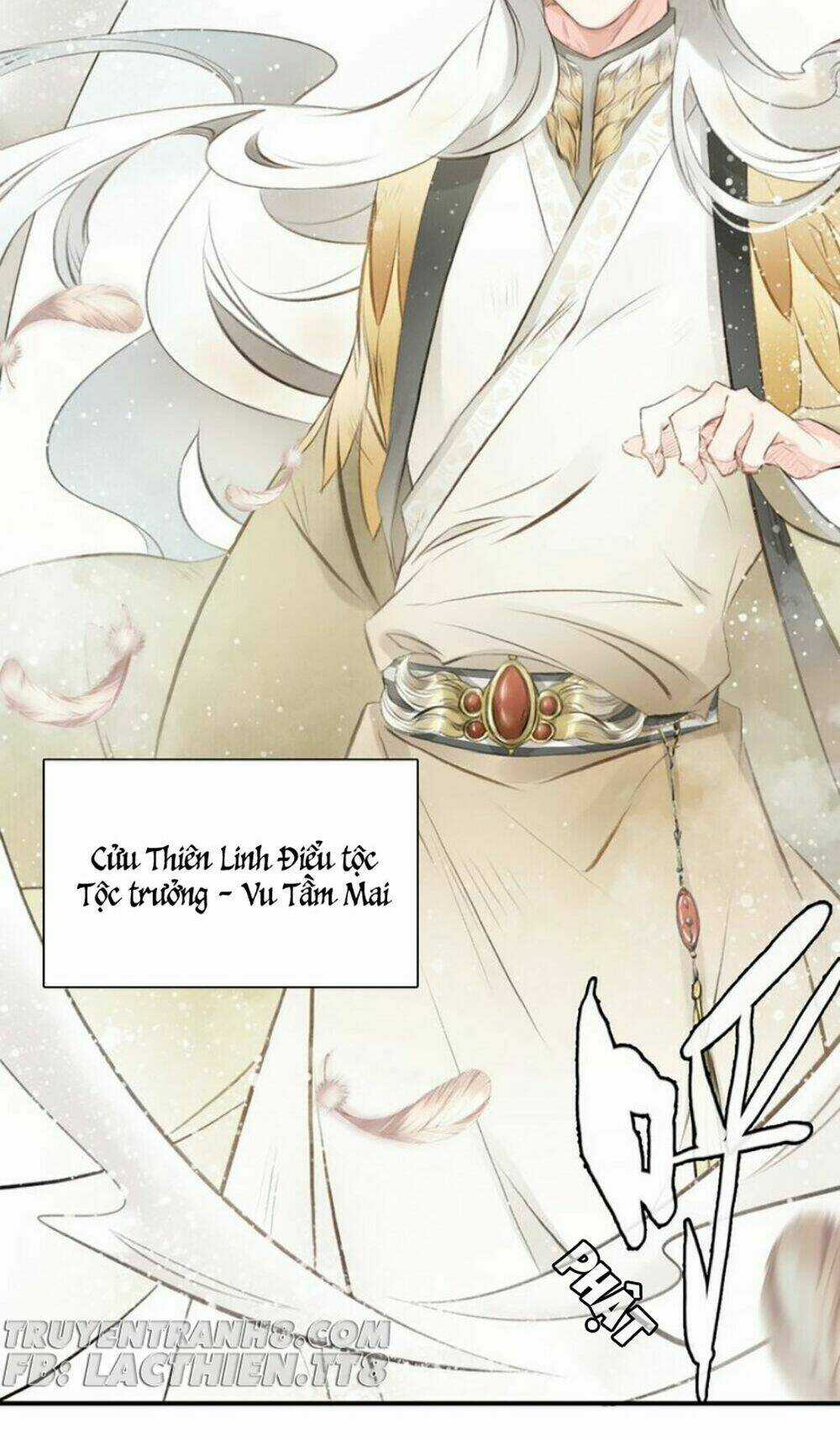 Đế Sư Tại Thượng Chapter 1 trang 20