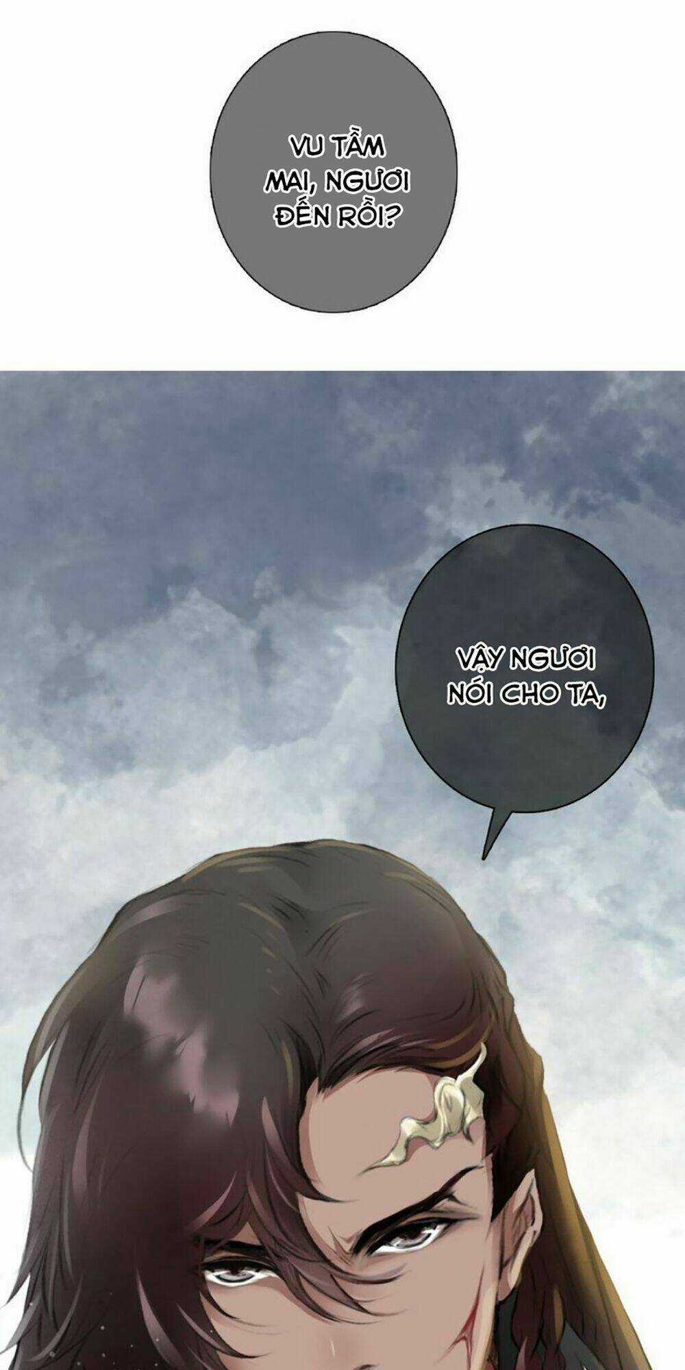 Đế Sư Tại Thượng Chapter 1 trang 21