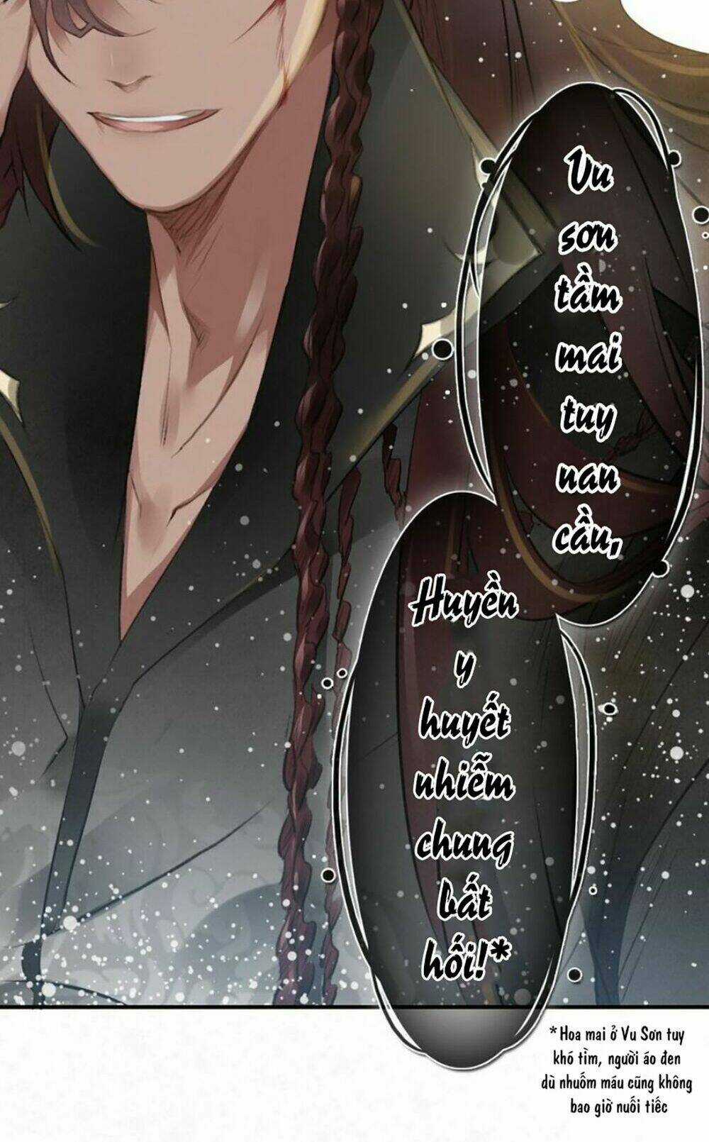 Đế Sư Tại Thượng Chapter 1 trang 28