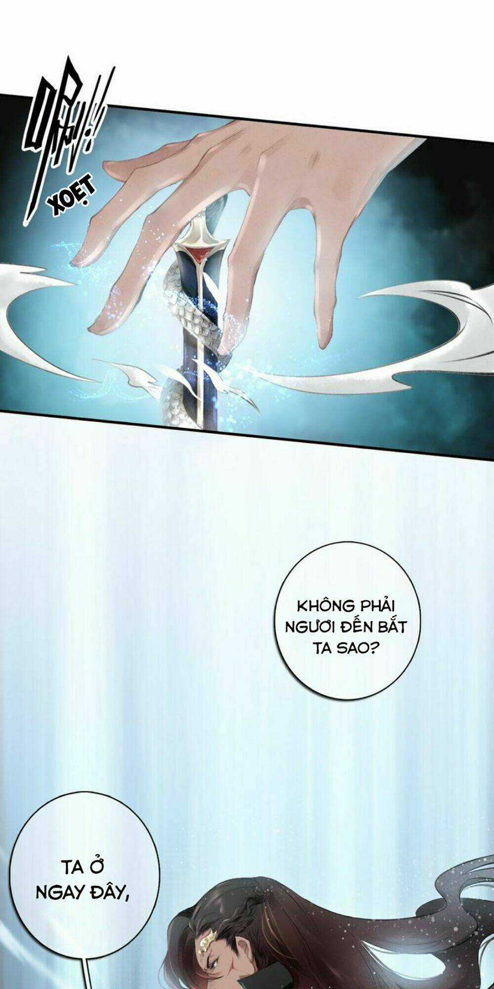 Đế Sư Tại Thượng Chapter 1 trang 29