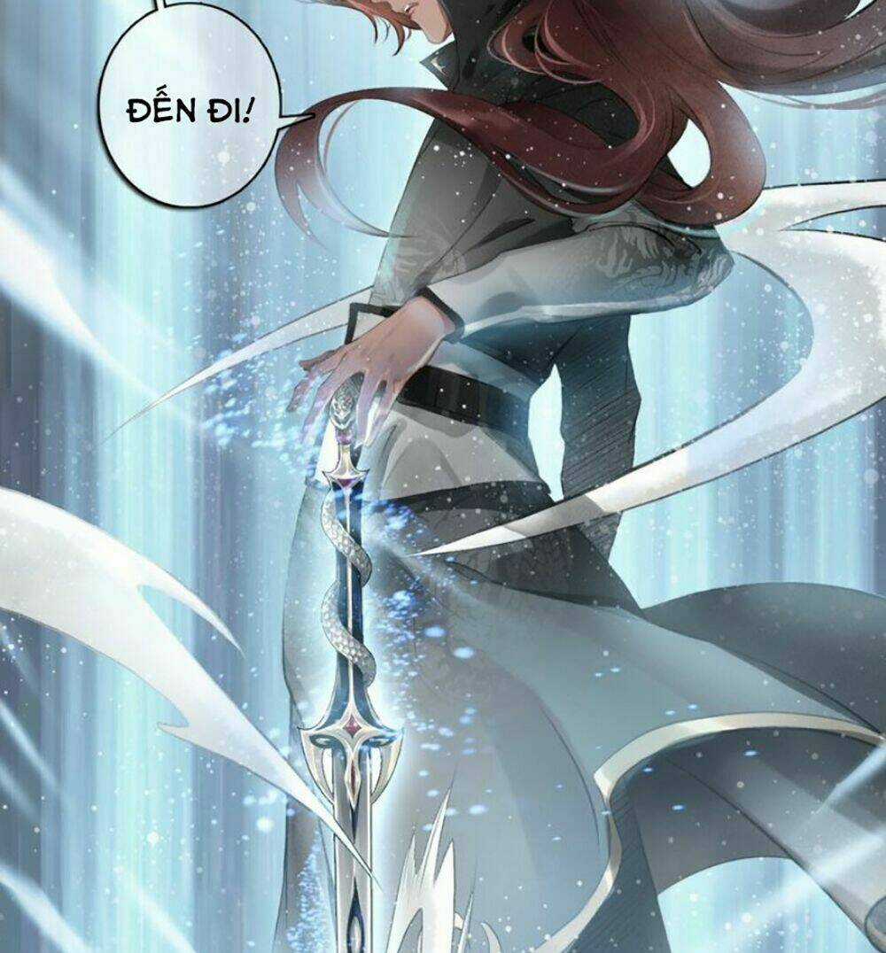 Đế Sư Tại Thượng Chapter 1 trang 30