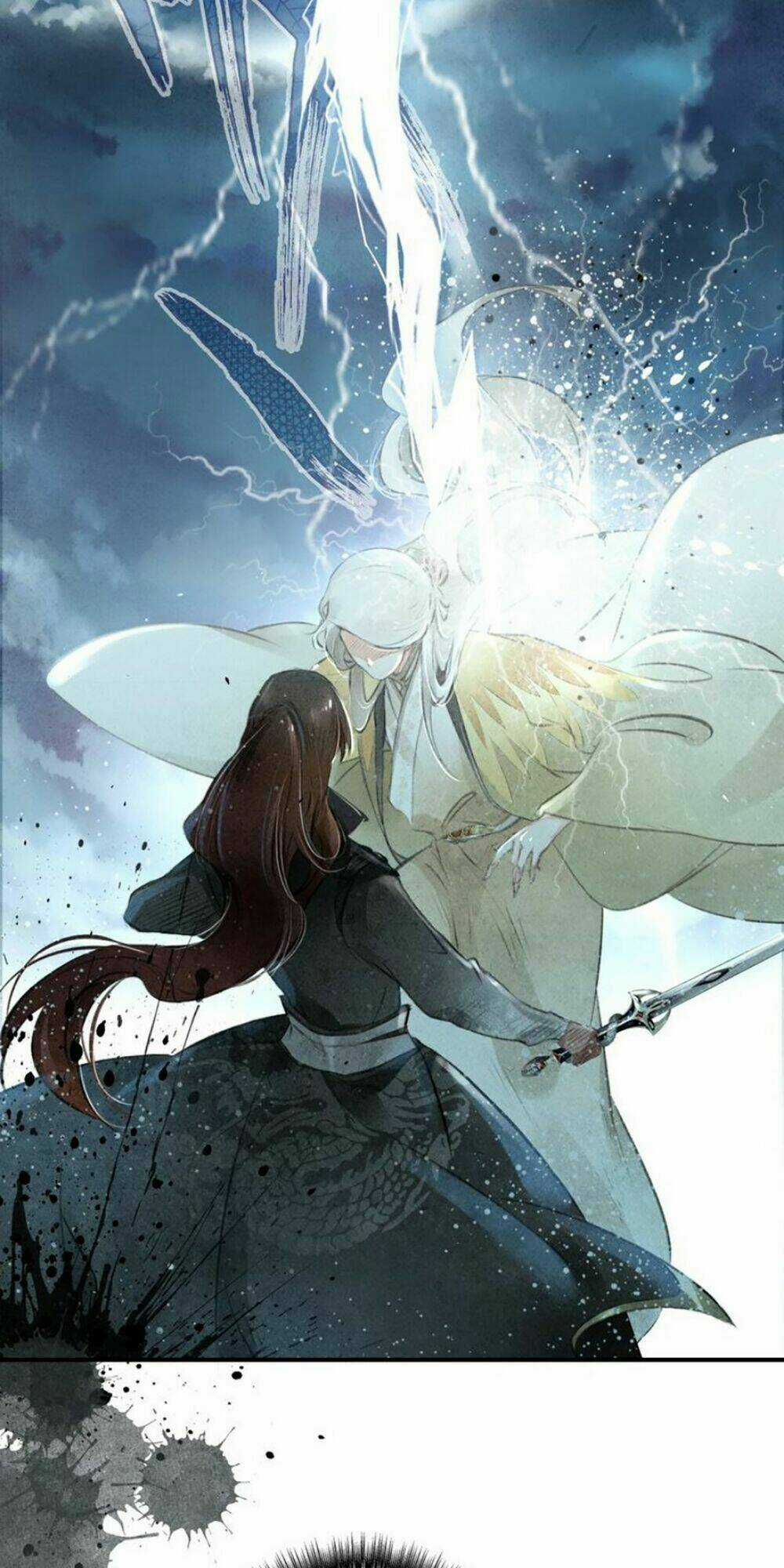 Đế Sư Tại Thượng Chapter 1 trang 35