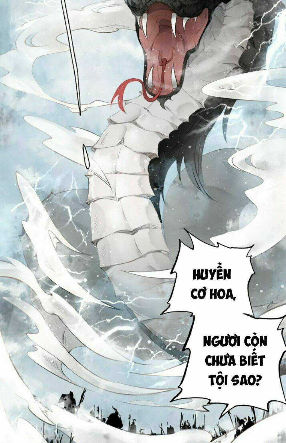 Đế Sư Tại Thượng Chapter 1 trang 4