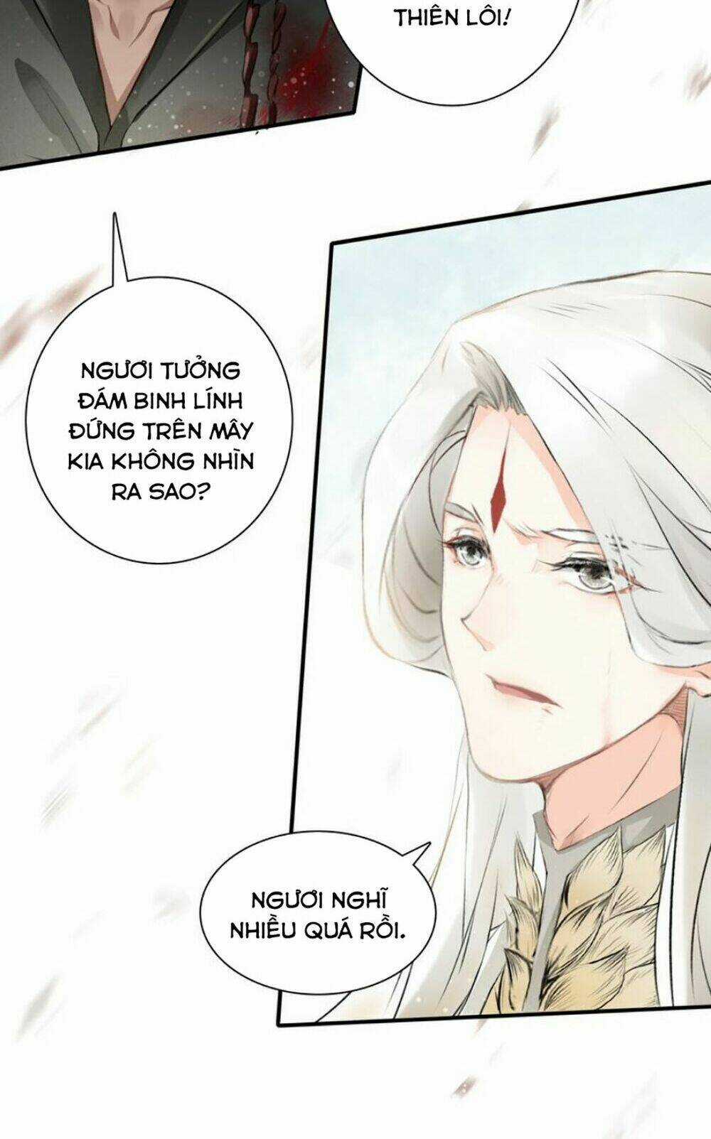 Đế Sư Tại Thượng Chapter 1 trang 46