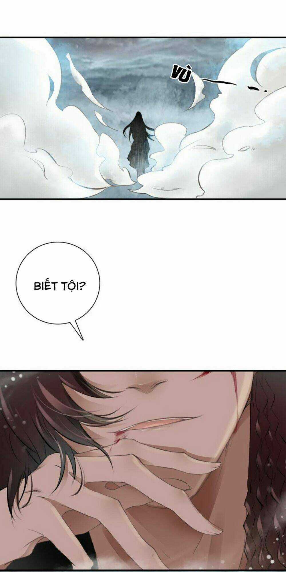 Đế Sư Tại Thượng Chapter 1 trang 9