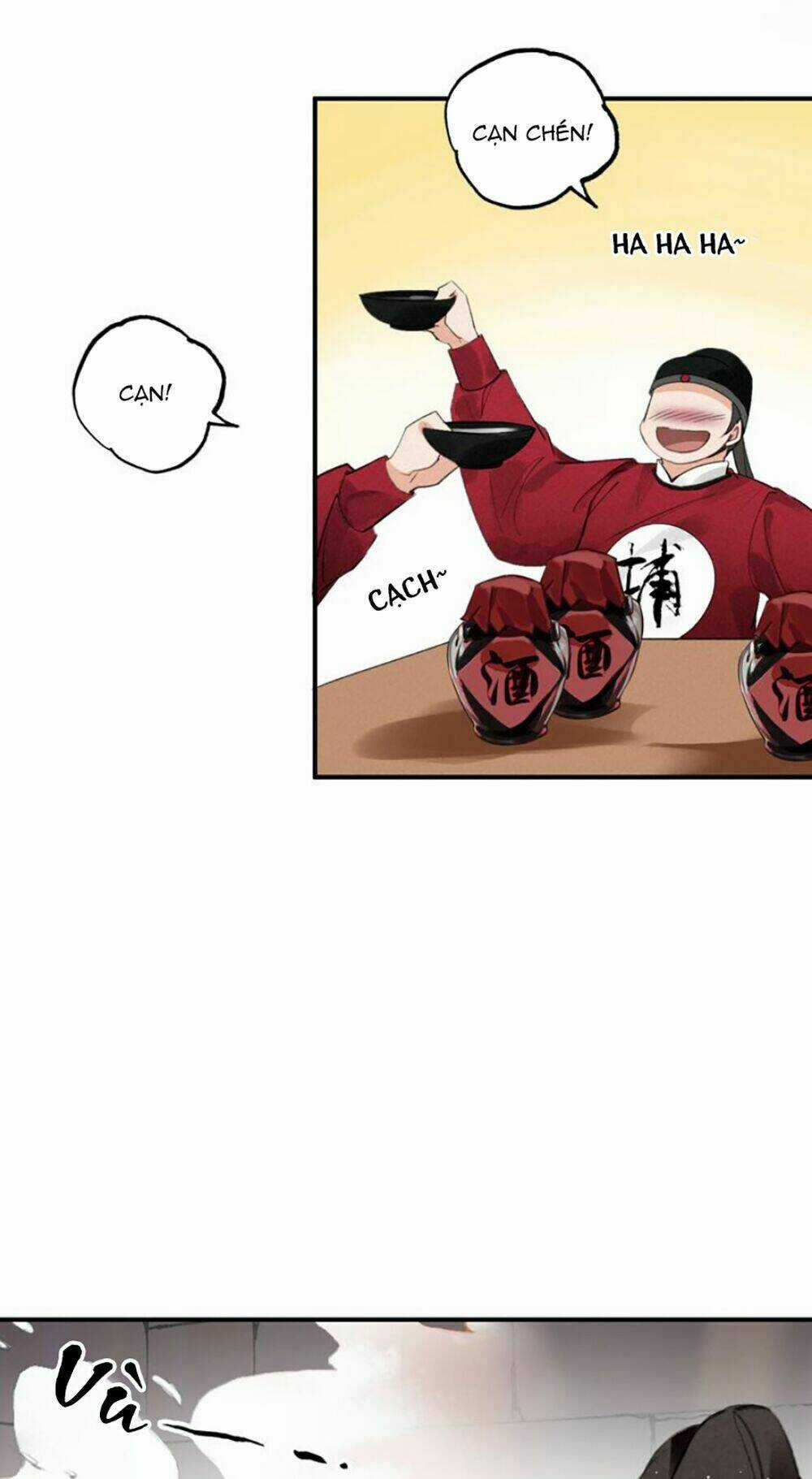 Đế Sư Tại Thượng Chapter 10 trang 5