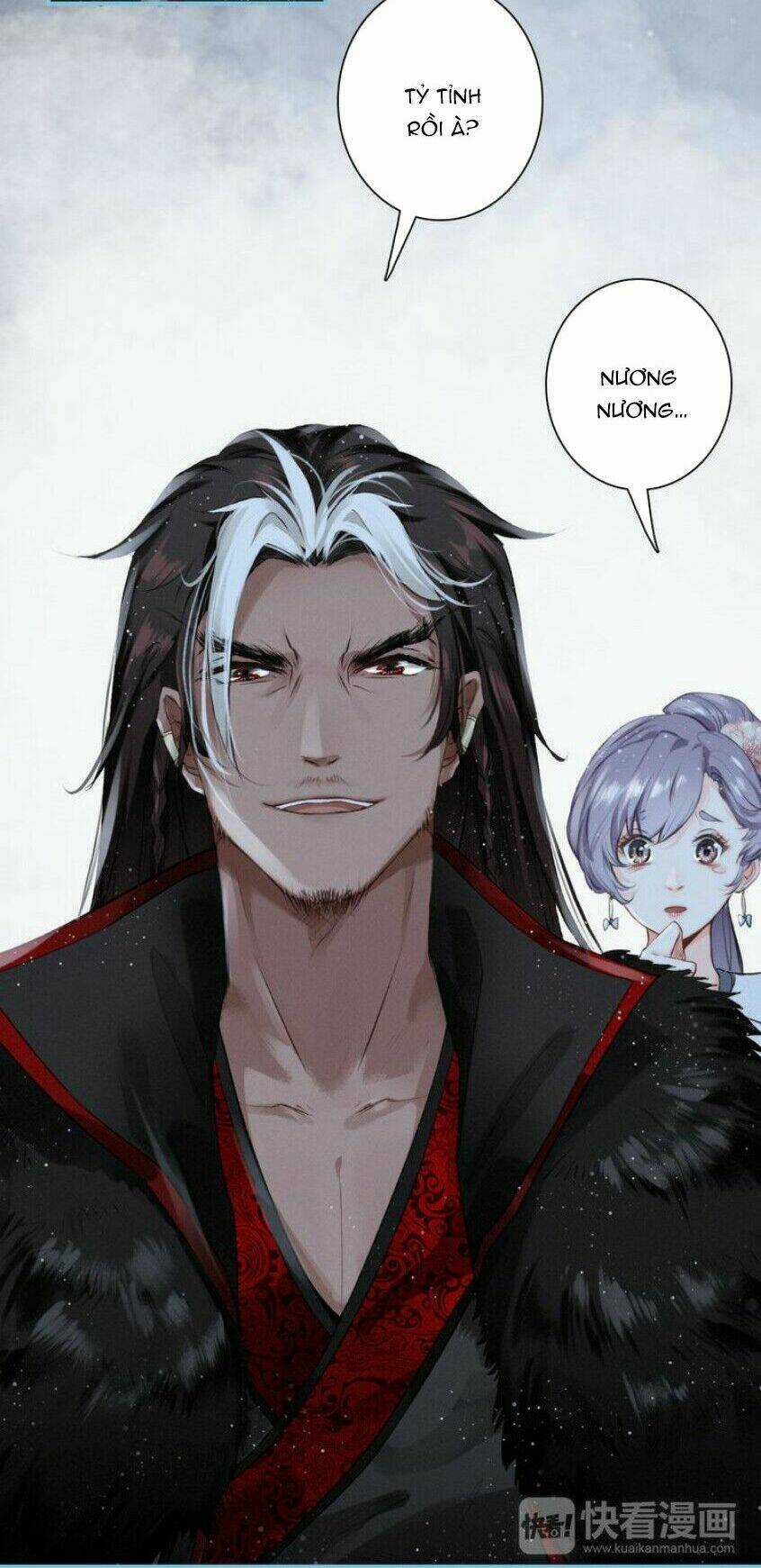 Đế Sư Tại Thượng Chapter 11 trang 10