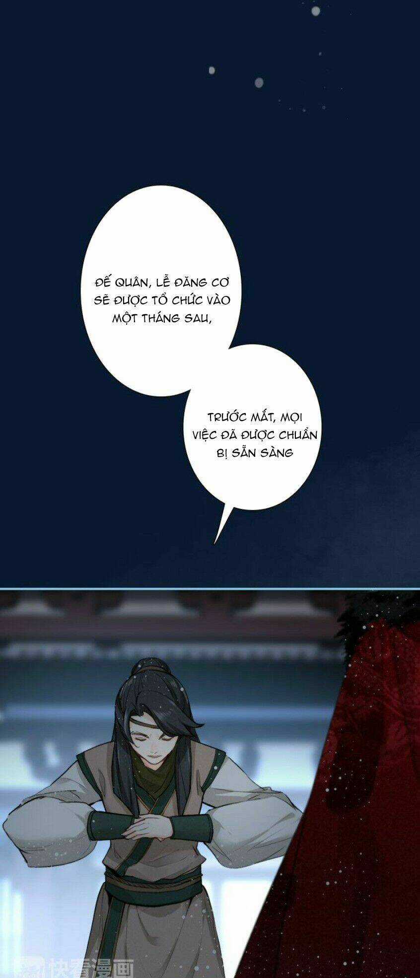 Đế Sư Tại Thượng Chapter 11 trang 30