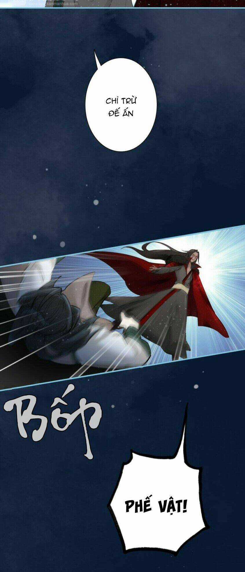 Đế Sư Tại Thượng Chapter 11 trang 31