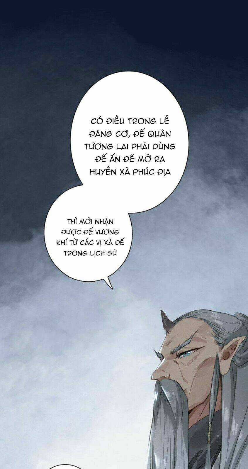 Đế Sư Tại Thượng Chapter 11 trang 36