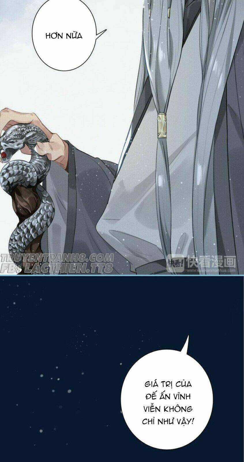 Đế Sư Tại Thượng Chapter 11 trang 37