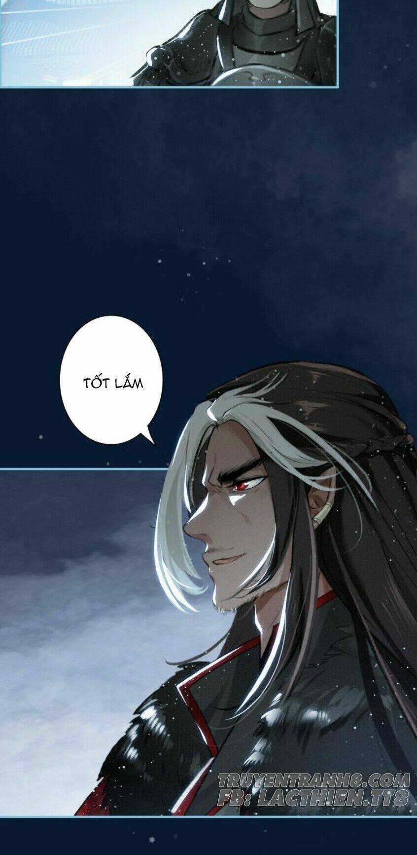 Đế Sư Tại Thượng Chapter 11 trang 45