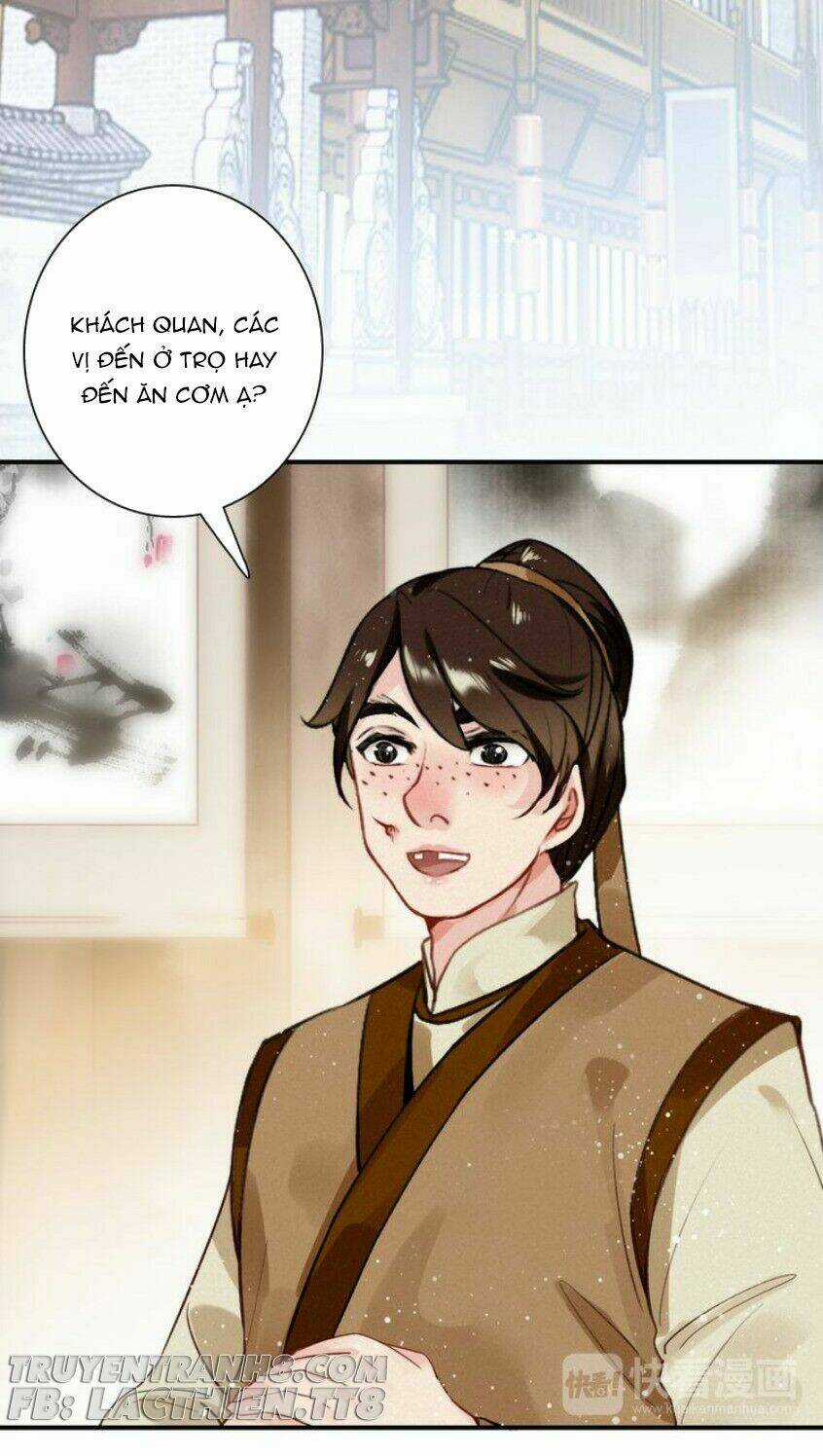 Đế Sư Tại Thượng Chapter 12 trang 13