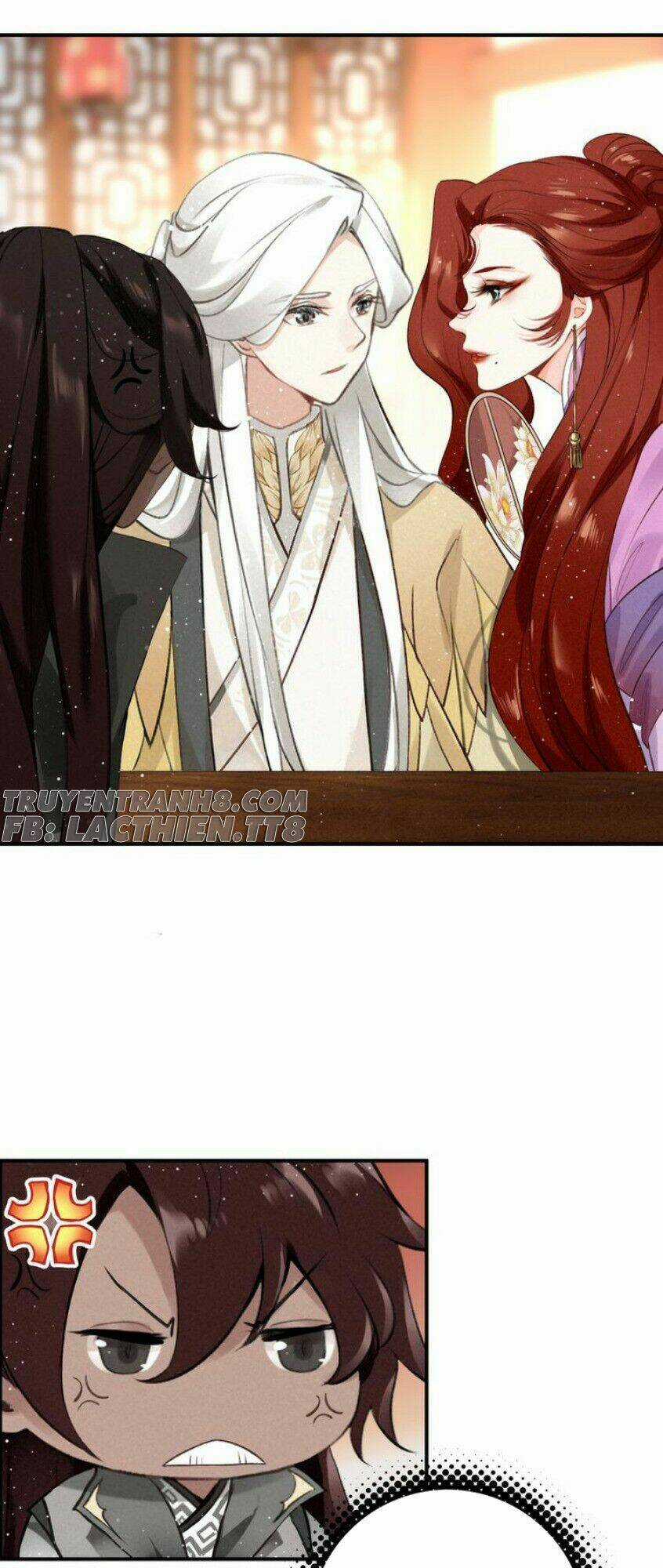 Đế Sư Tại Thượng Chapter 12 trang 21