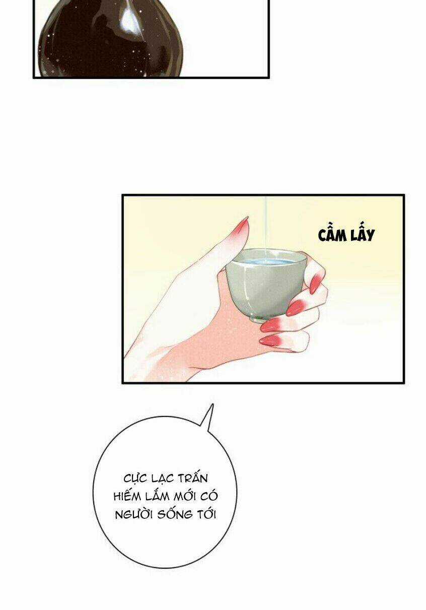 Đế Sư Tại Thượng Chapter 12 trang 25