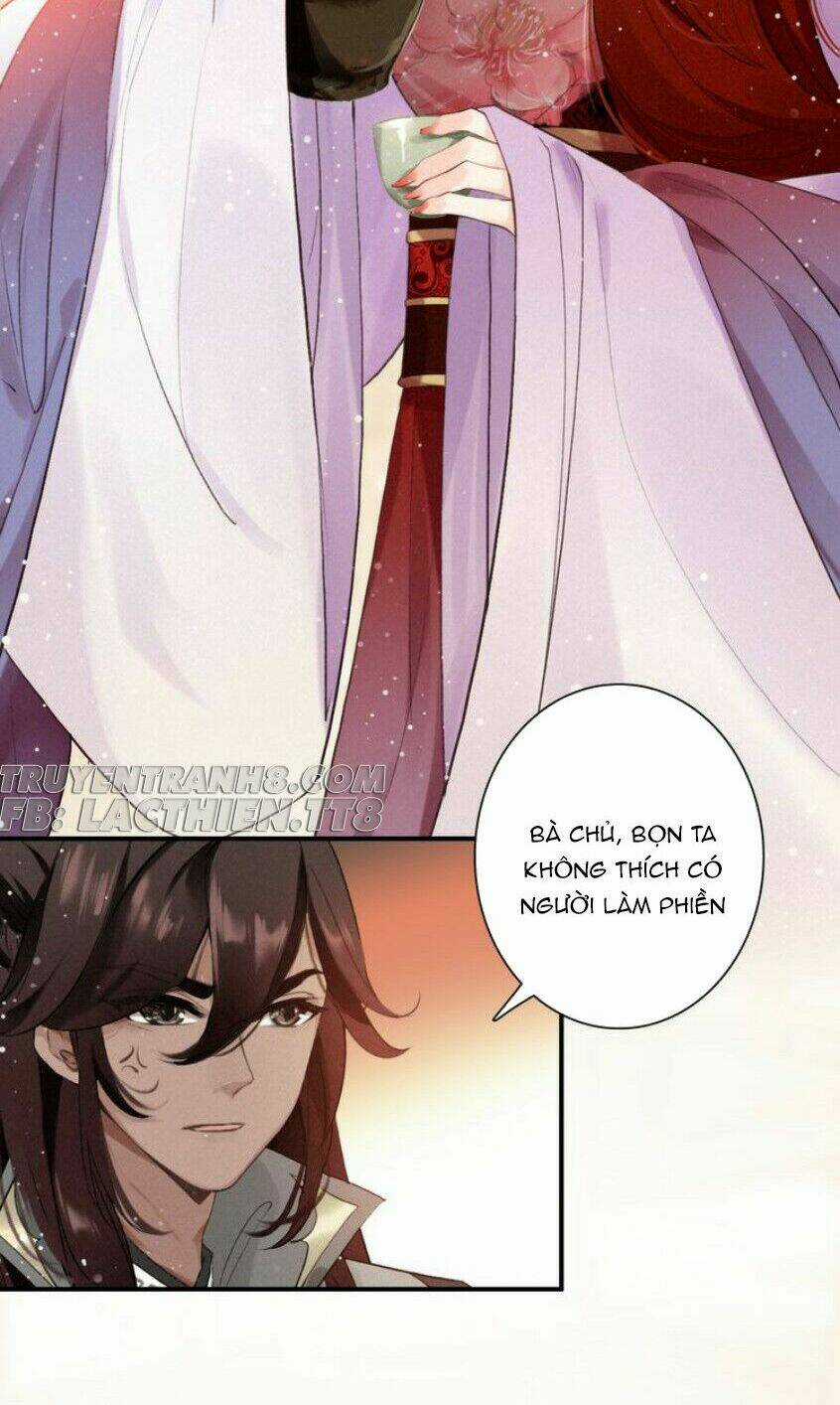 Đế Sư Tại Thượng Chapter 12 trang 27