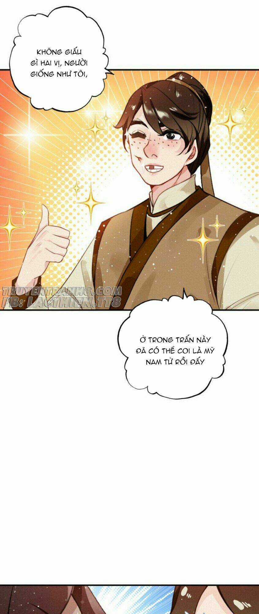 Đế Sư Tại Thượng Chapter 12 trang 38