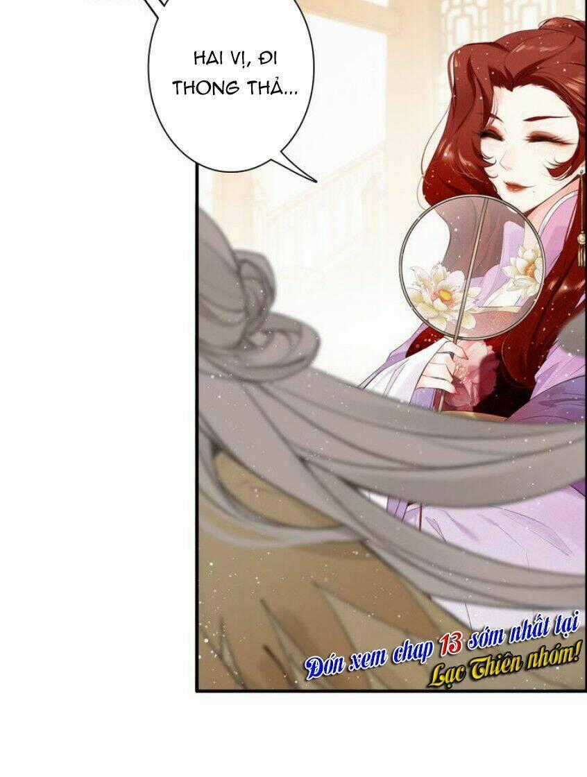 Đế Sư Tại Thượng Chapter 12 trang 61