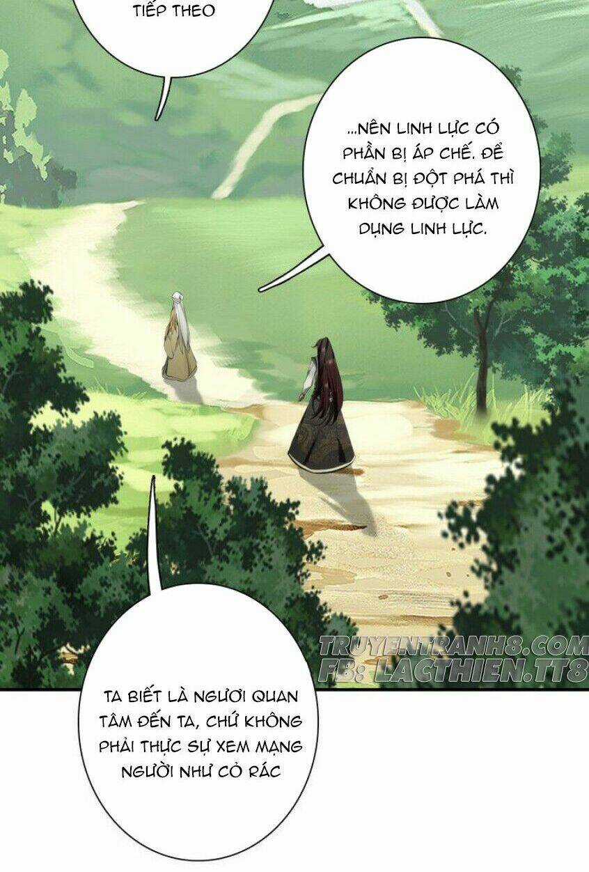 Đế Sư Tại Thượng Chapter 13 trang 16