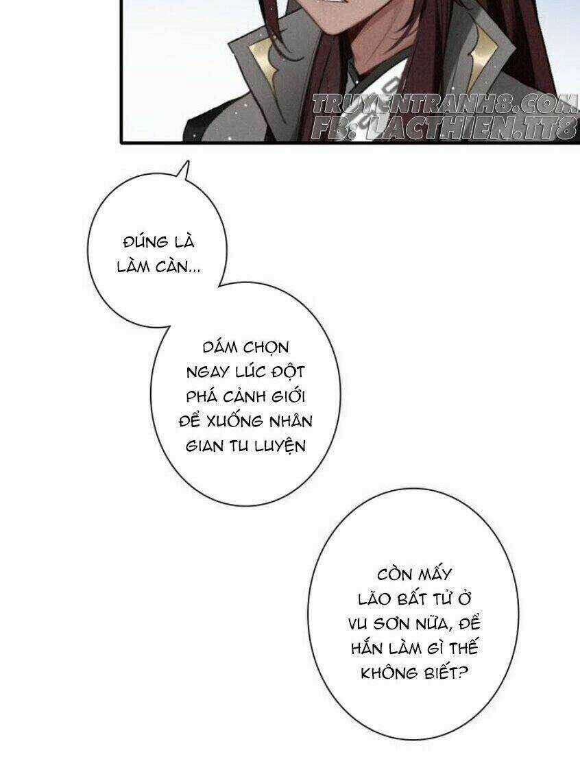 Đế Sư Tại Thượng Chapter 13 trang 20