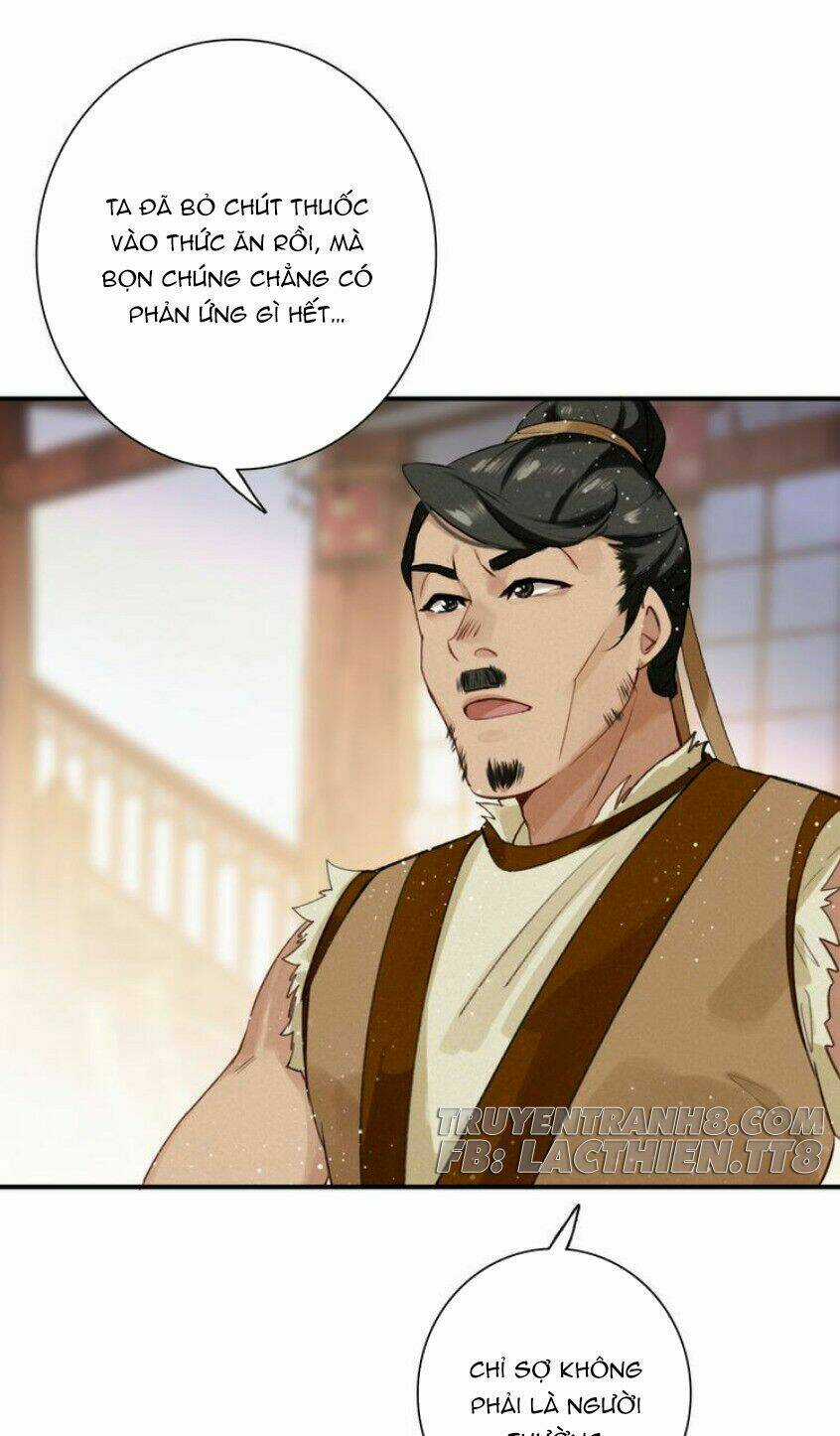 Đế Sư Tại Thượng Chapter 13 trang 28