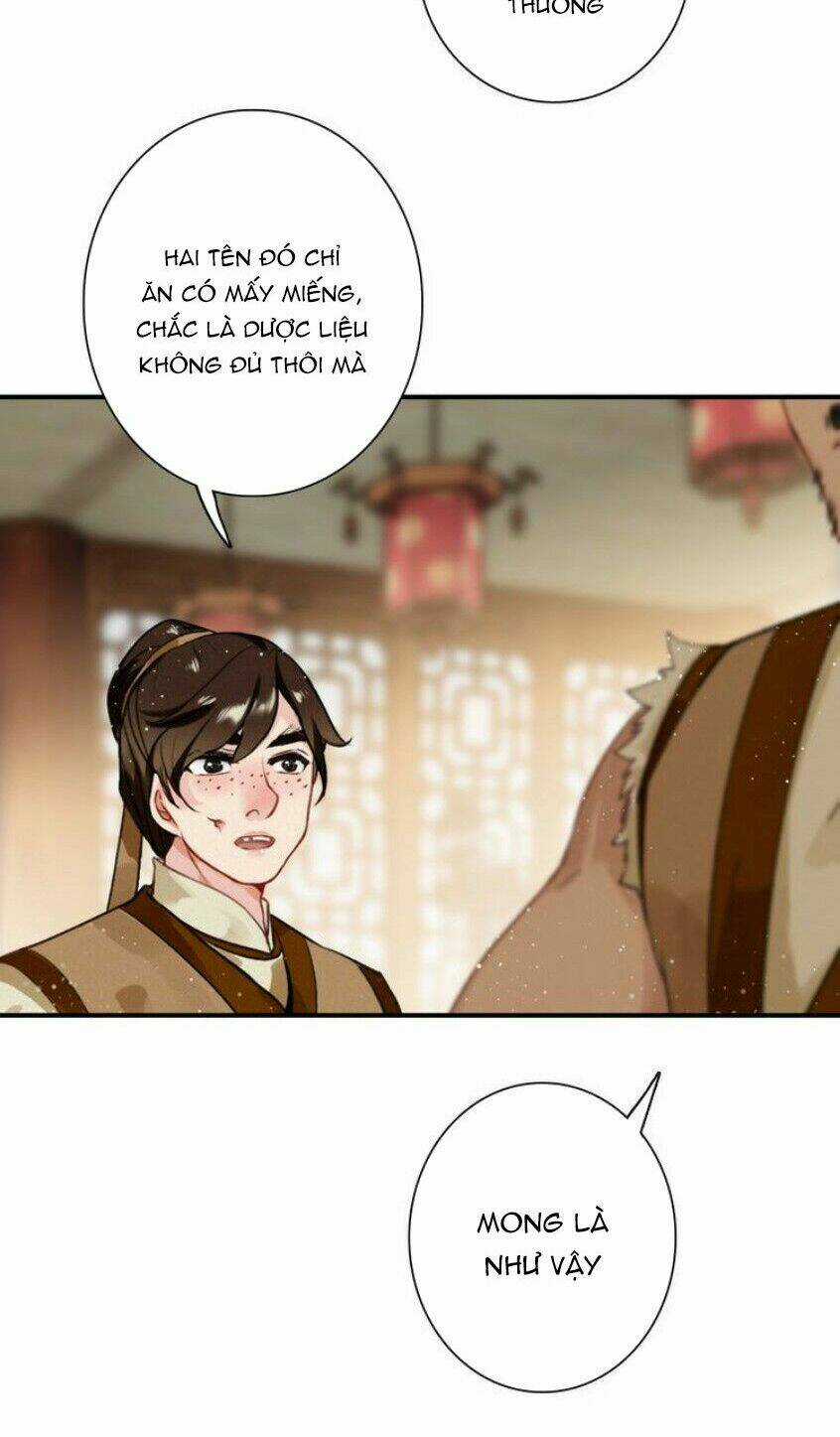 Đế Sư Tại Thượng Chapter 13 trang 29