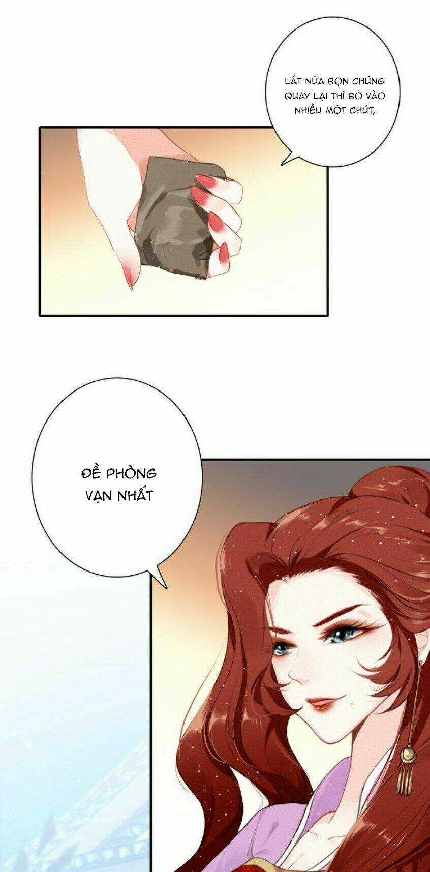 Đế Sư Tại Thượng Chapter 13 trang 30