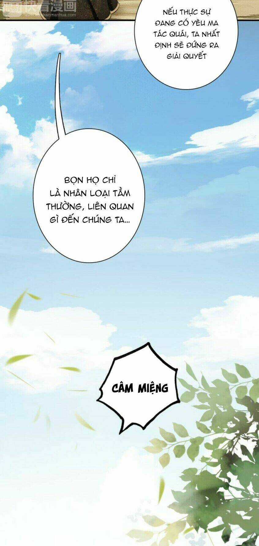 Đế Sư Tại Thượng Chapter 13 trang 8