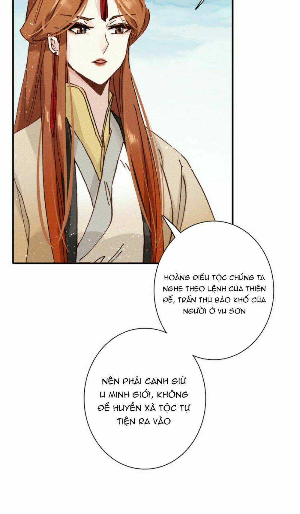 Đế Sư Tại Thượng Chapter 14 trang 18