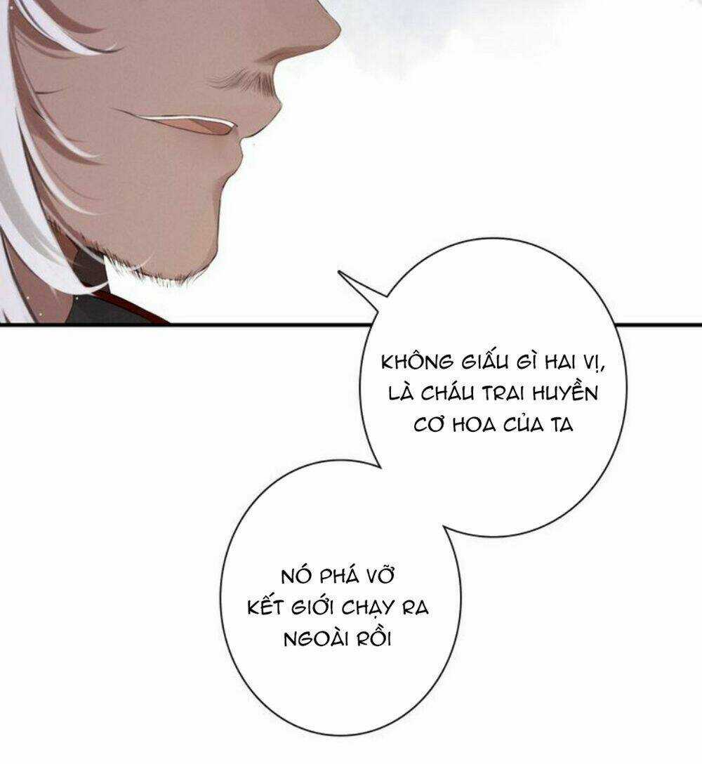 Đế Sư Tại Thượng Chapter 14 trang 22