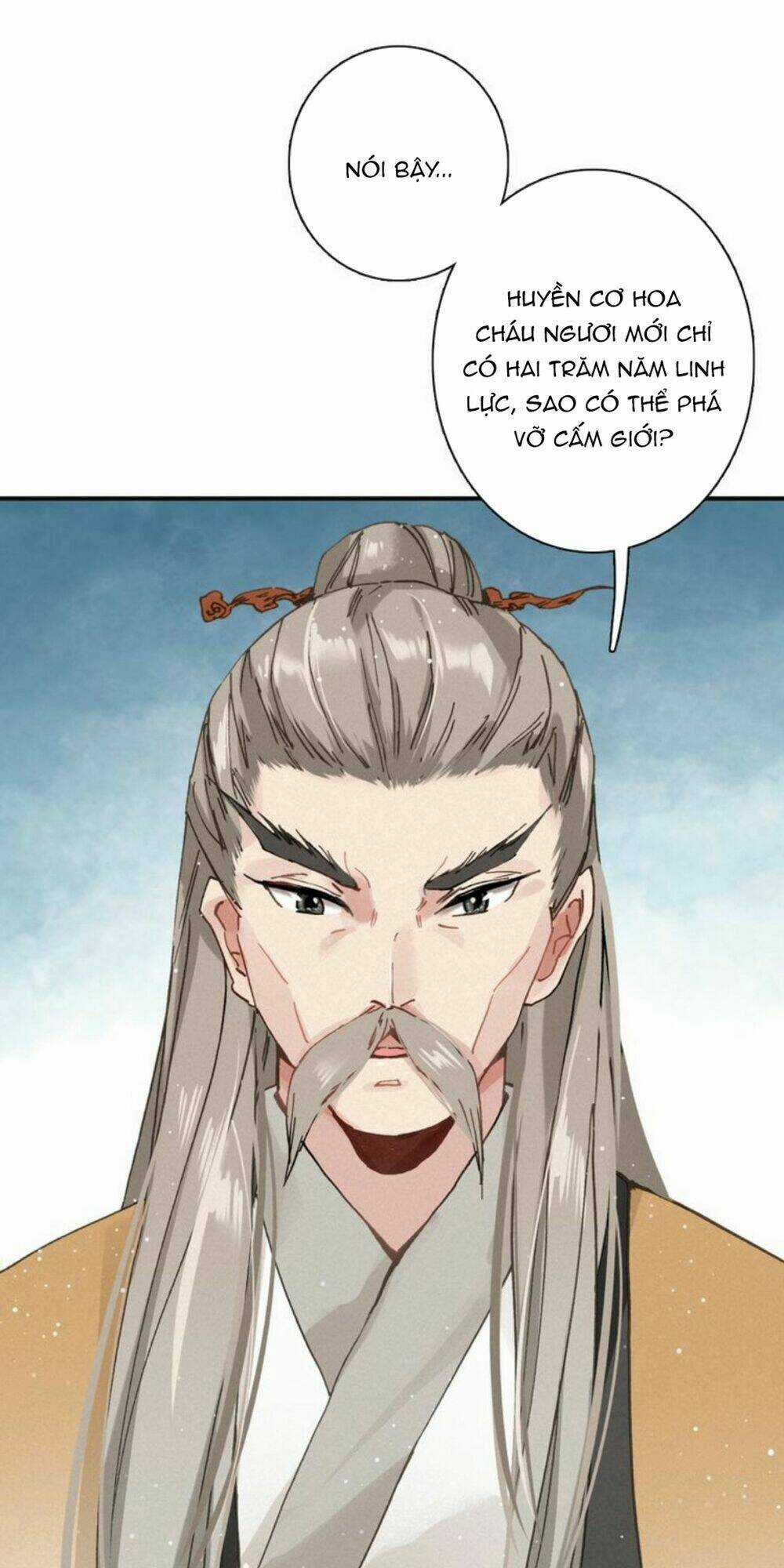 Đế Sư Tại Thượng Chapter 14 trang 23