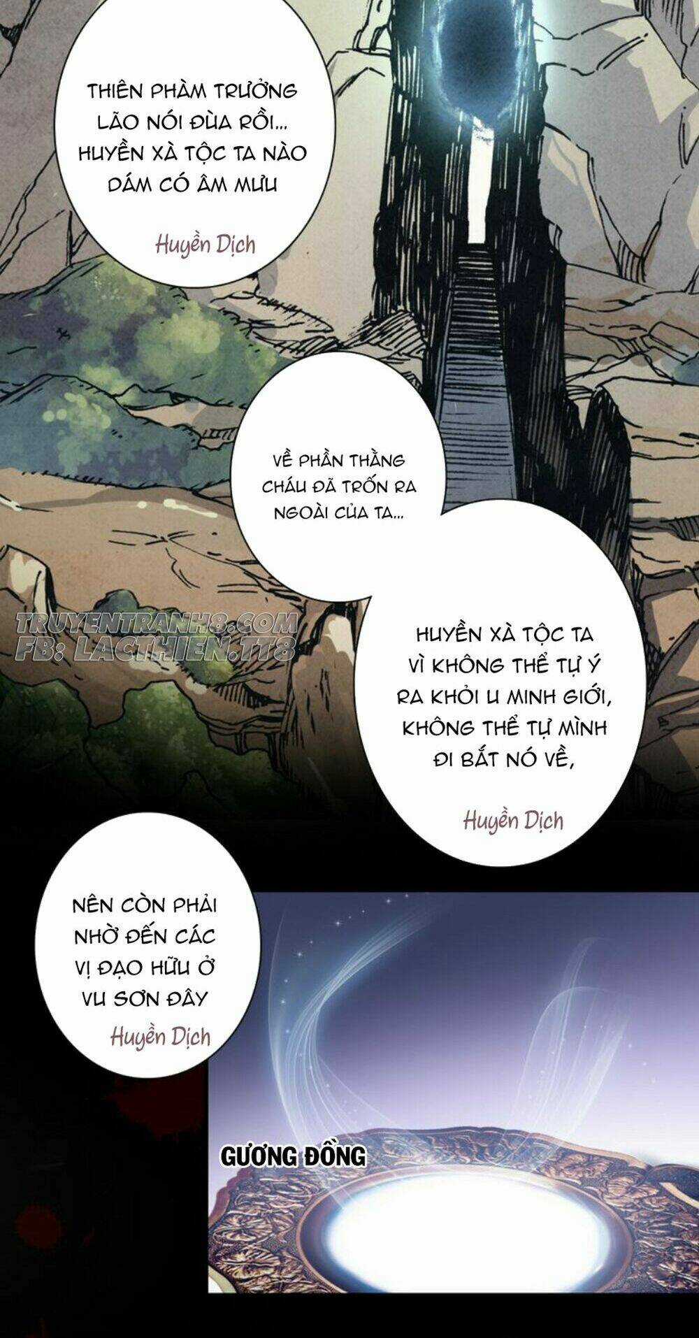 Đế Sư Tại Thượng Chapter 14 trang 30