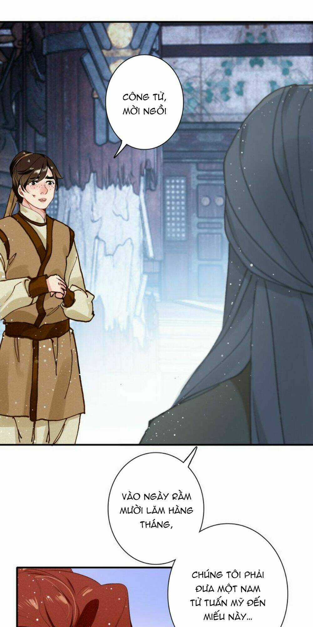 Đế Sư Tại Thượng Chapter 15 trang 17