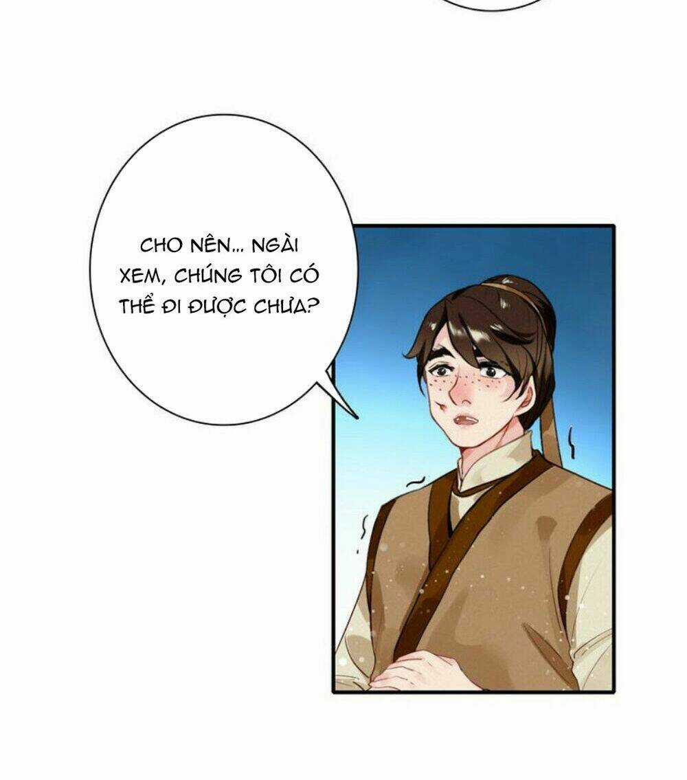 Đế Sư Tại Thượng Chapter 15 trang 19