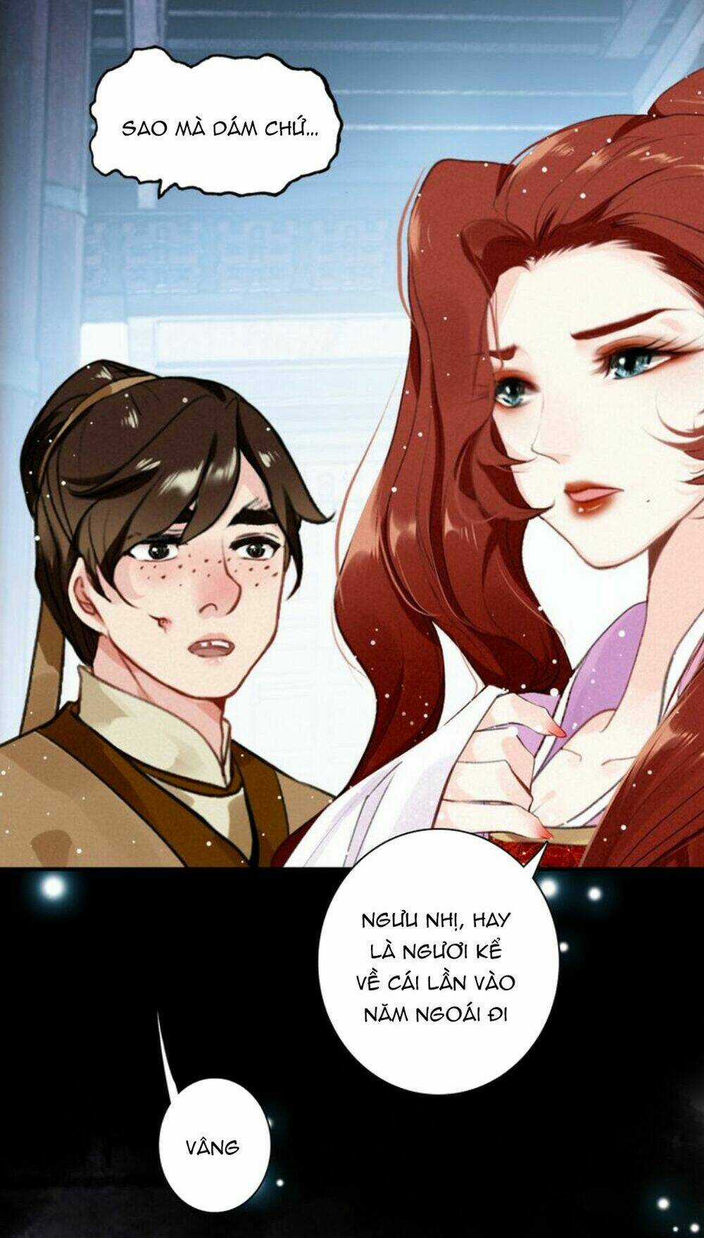 Đế Sư Tại Thượng Chapter 15 trang 22