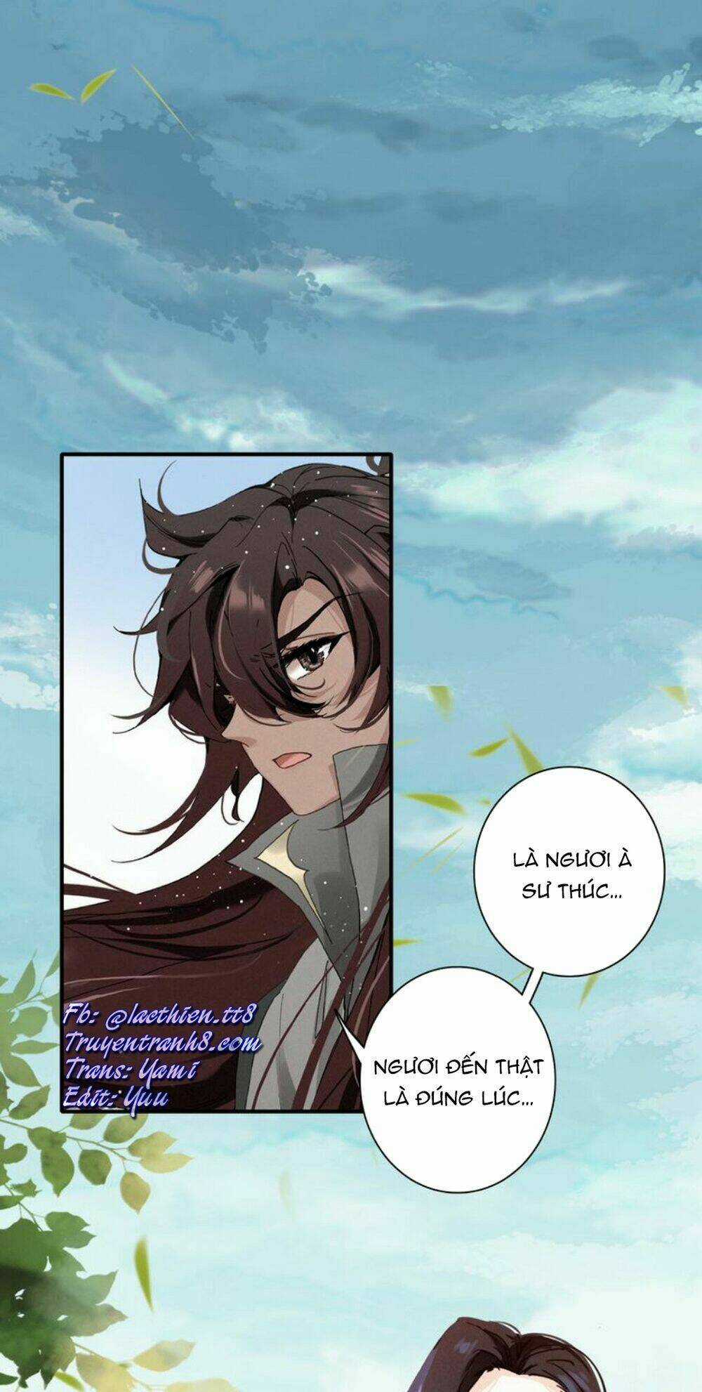 Đế Sư Tại Thượng Chapter 15 trang 3