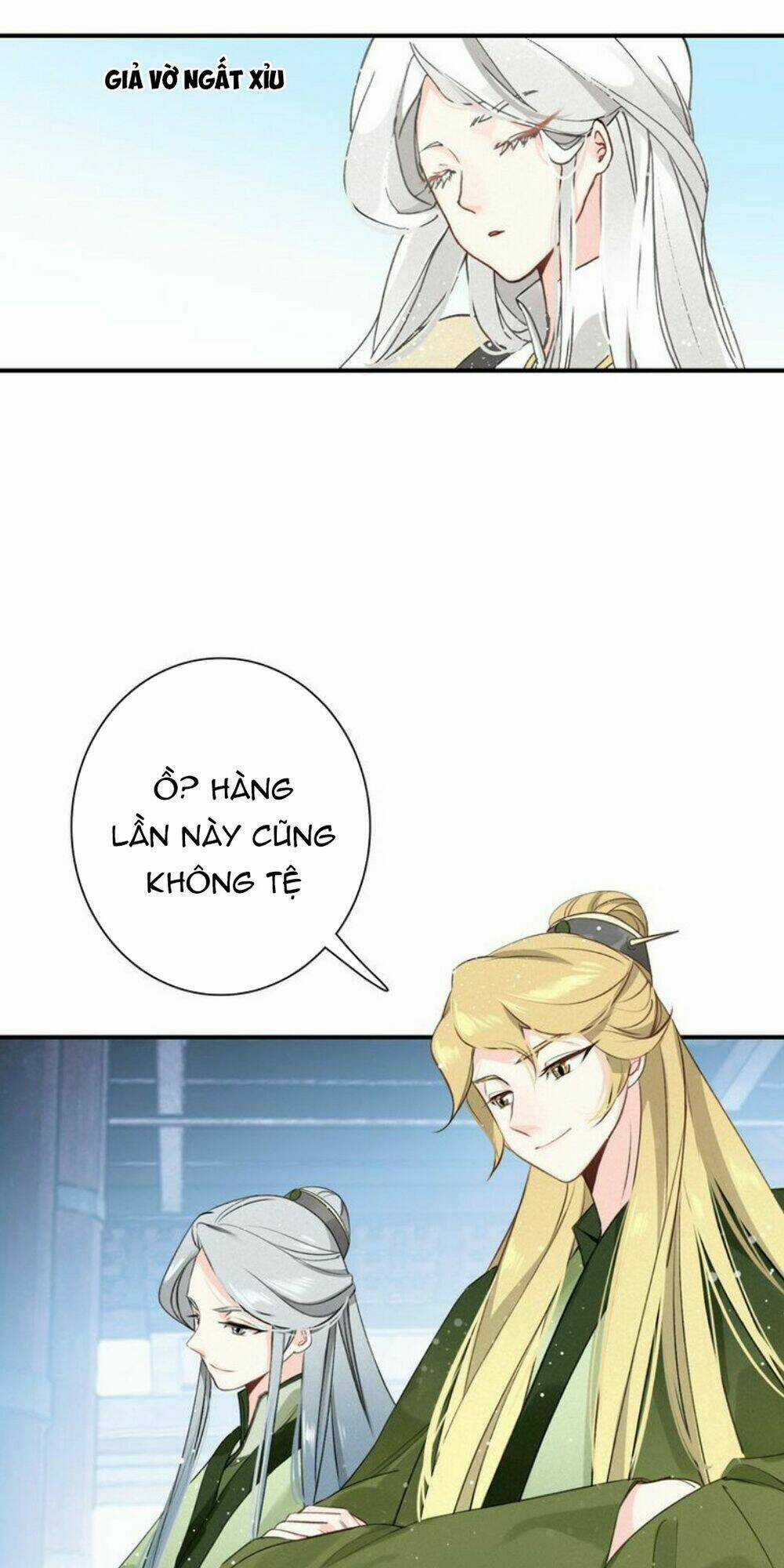 Đế Sư Tại Thượng Chapter 15 trang 35