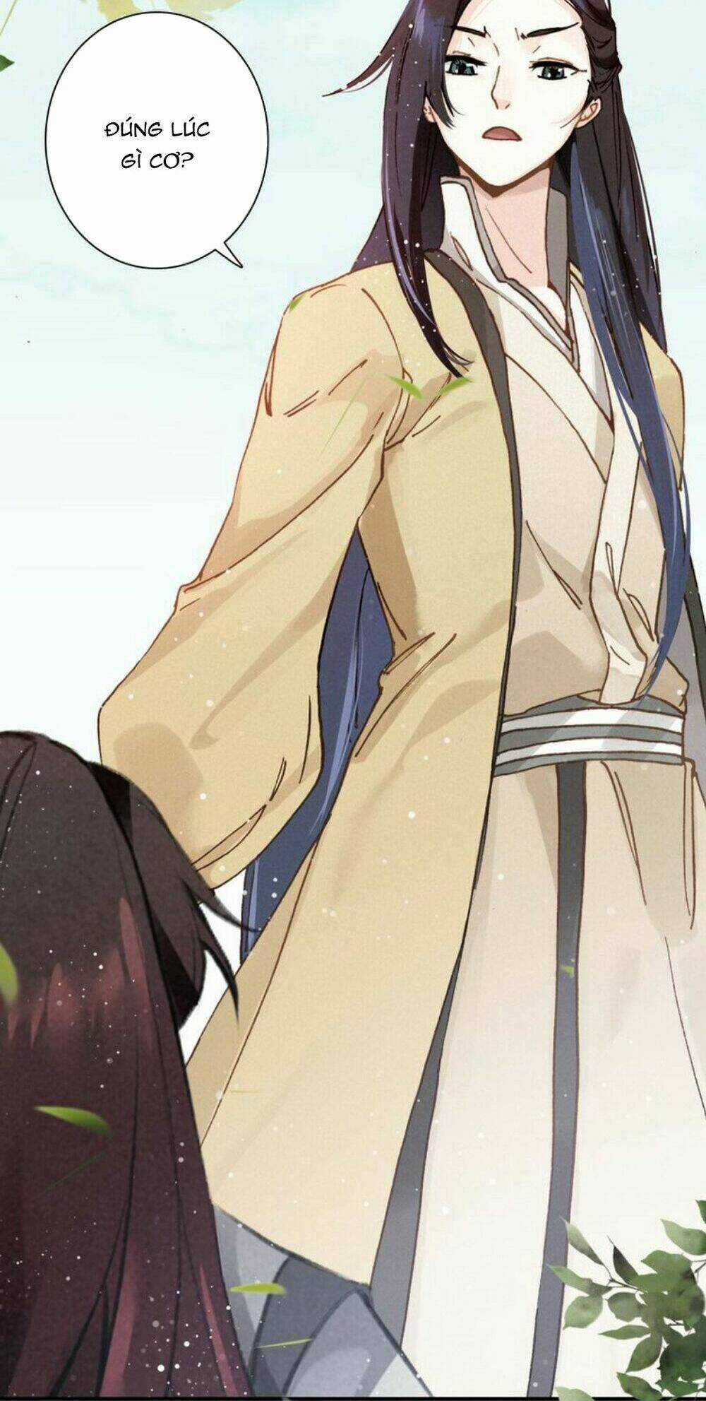 Đế Sư Tại Thượng Chapter 15 trang 4