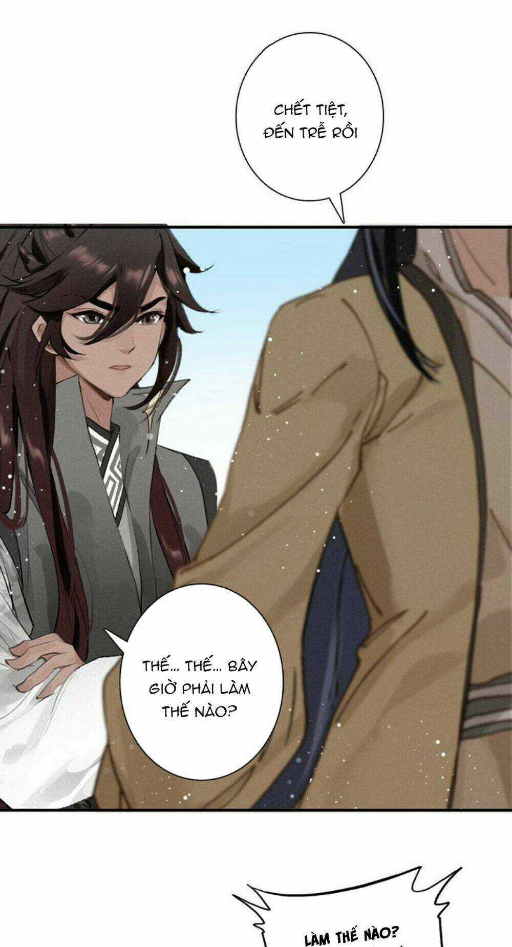 Đế Sư Tại Thượng Chapter 15 trang 44