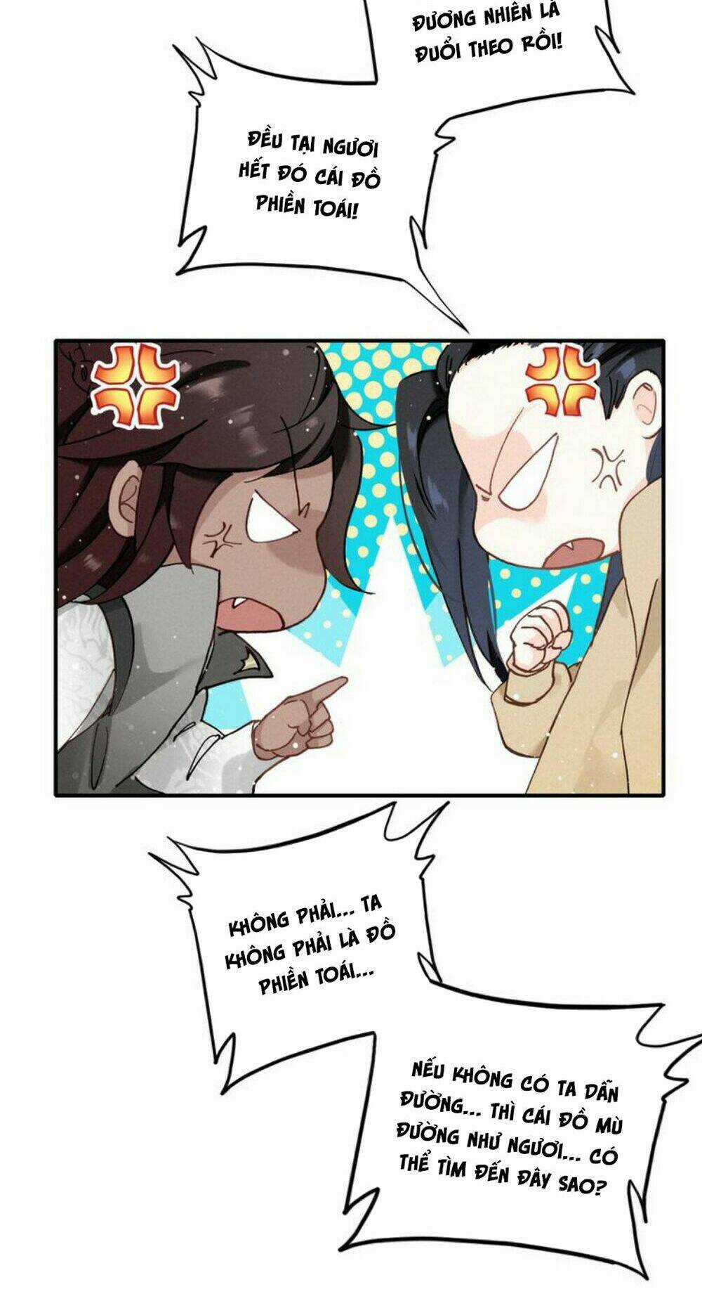 Đế Sư Tại Thượng Chapter 15 trang 45