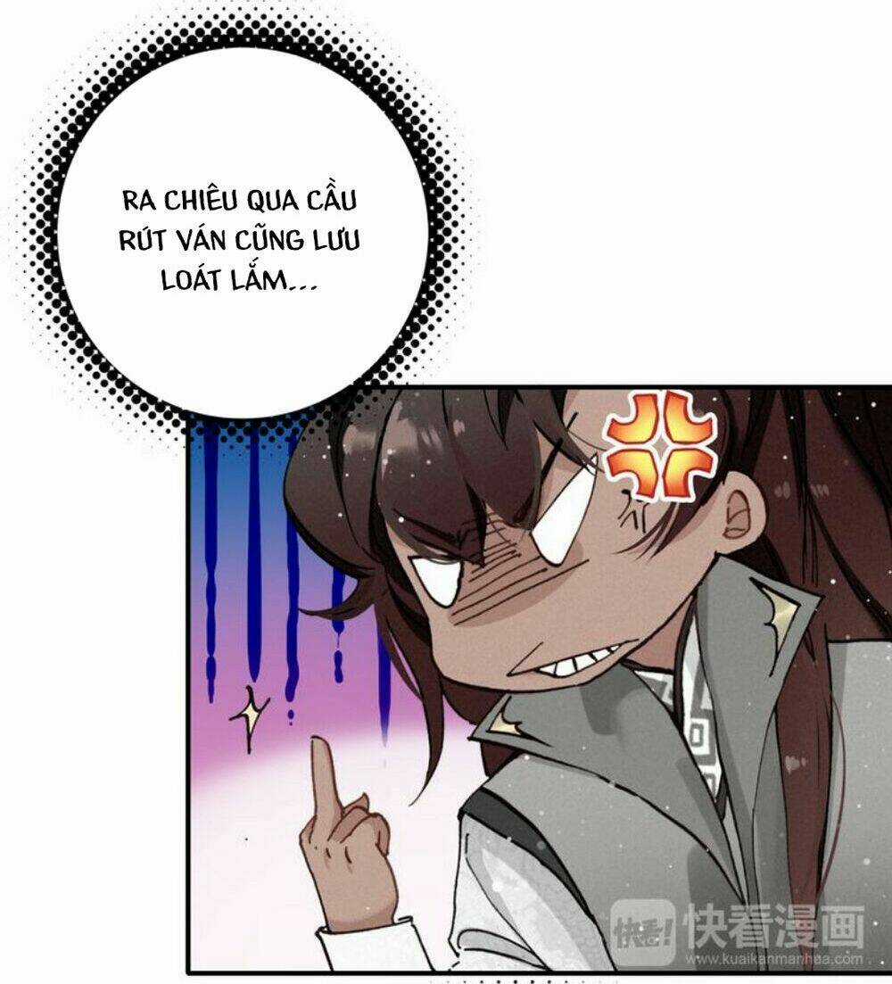 Đế Sư Tại Thượng Chapter 15 trang 48