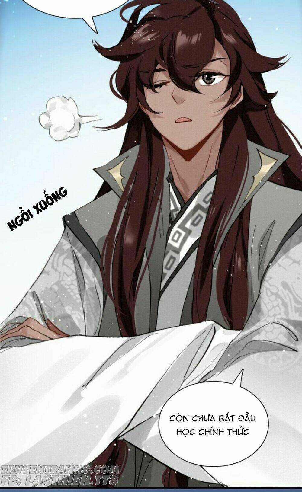 Đế Sư Tại Thượng Chapter 16 trang 36